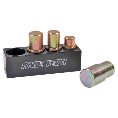 Race Tech - Race Tech Shock Bearing Driver Set - TSBD SET