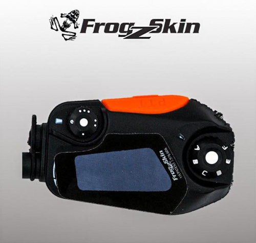Frogzskin - Frogzskin Link 2.0 Kit Vent for BCA Radio - F0323