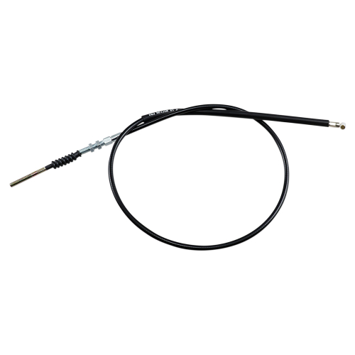 Motion Pro - Motion Pro Black Vinyl Rear Hand Brake Cable - 02-0078