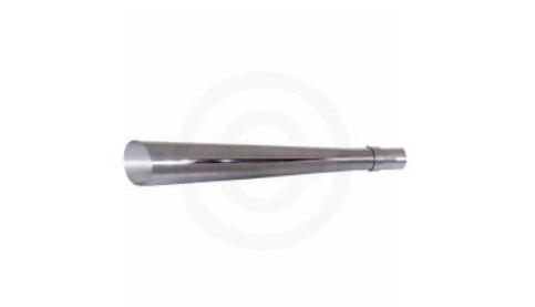 Emgo - Emgo Universal Slash-Cut Muffler - 80-84020