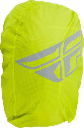 Fly Racing - Fly Racing Rain Cover for Illuminator Street Backpack - Hi-Vis - #6313 28-5085