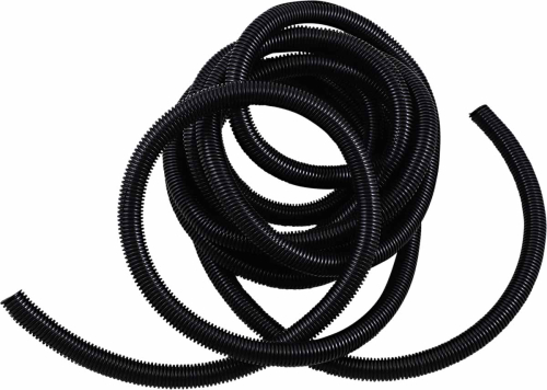 Moose Racing - Moose Racing 25 Ft. Length Wire Loom Tubing - 3/4in. - 801-7525