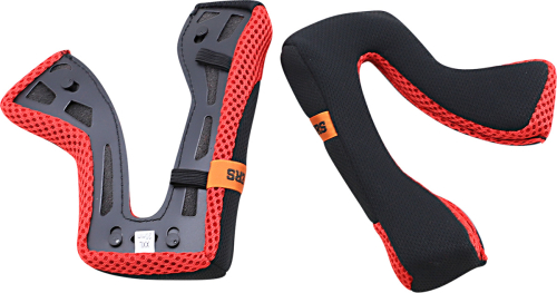 Alpinestars - Alpinestars Cheek Pad for S-M5 Helmets - 2XL - 8960121-11-XXL