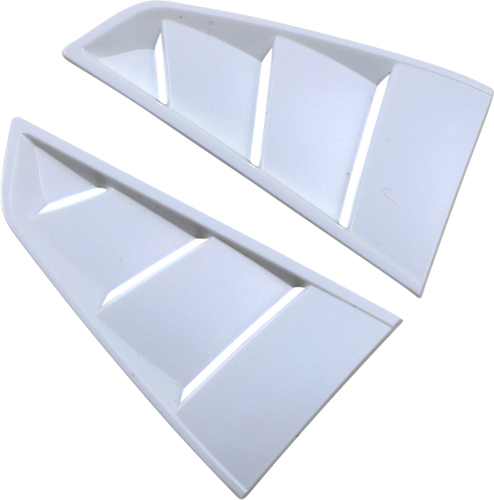 Alpinestars - Alpinestars Side Top Vent for S-M5 Helmets - White - 8970321-20