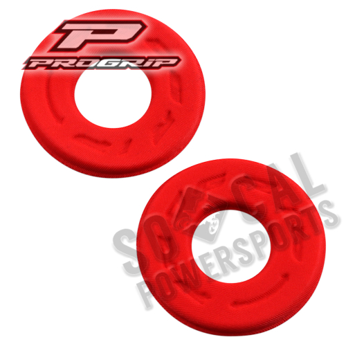 Pro Grip - Pro Grip Grip Donuts - Red - PA5002RO