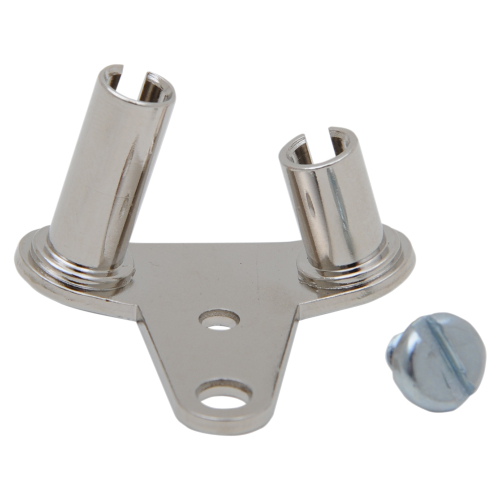 S&S Cycle - S&S Cycle Throttle Cable Guide for Butterfly Style Cables - 11-2339P