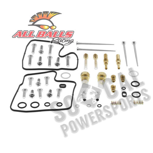 All Balls - All Balls Carburetor Rebuild Kit - 26-1620