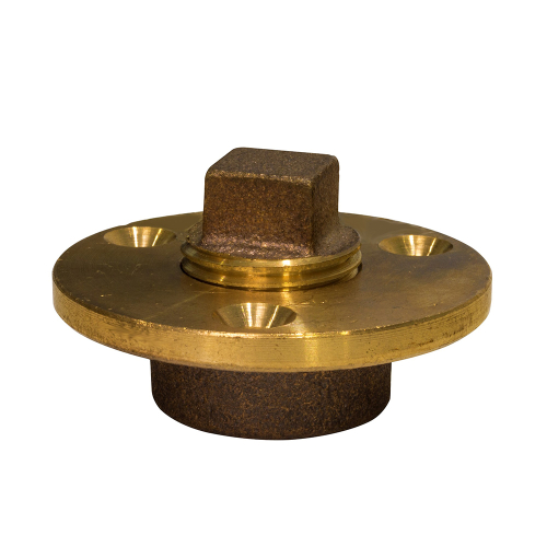 GROCO - GROCO Garboard Drain w/Plug