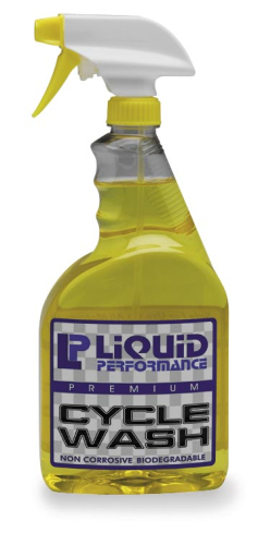 Liquid Performance Racing - Liquid Performance Racing Premium Cycle Wash - 32oz. - 0004