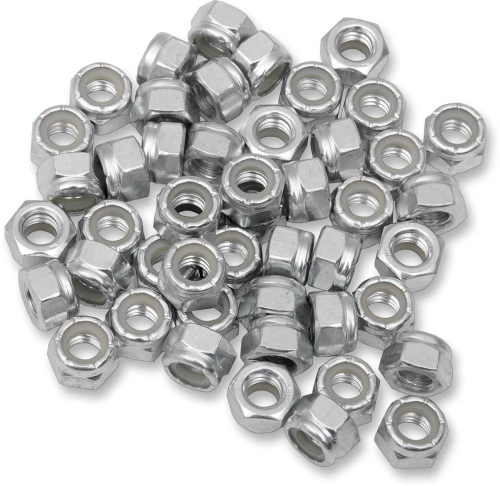 Moose Utility - Moose Utility Nylock Nut - 5/16in. - BB11PF