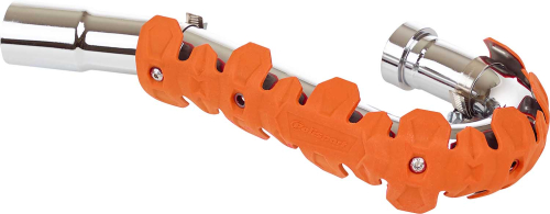 Polisport - Polisport Armadillo Pipe Guard 4 Stroke - Orange - 40cm - 8483800002