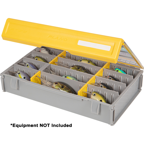 Plano - Plano EDGE Professional 3700 Deep Stowaway