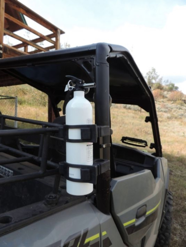 Hornet - Hornet Pro Fit Fire Extinguisher Mount - U-3037 PF