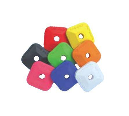 Stud Boy - Stud Boy Super-Lite Plus Single Backer Plates - Green - 96 Pack - 2462-P3-GRN