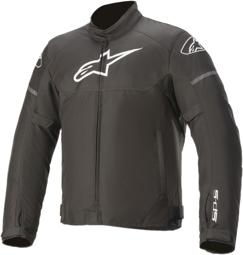 Alpinestars - Alpinestars T-SPS Waterprooof Jacket - 3200120-10-S - Black - Small