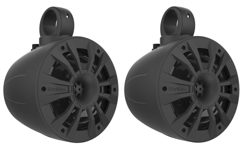 NavAtlas - NavAtlas Amplified 6.5in. Roll Cage Speakers - Pair - NT650AT