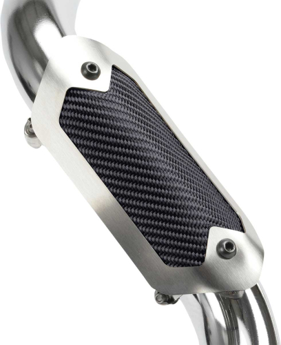 DEI - DEI Gen III Onyx Heatshield - 3.5in. x 6.5in. - Brushed/Black - 902457