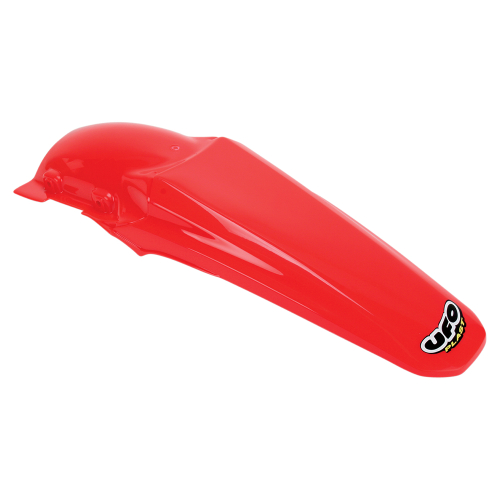 UFO Plastics - UFO Plastics Rear Fender - Red - HO04607-070