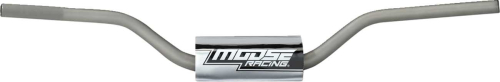 Moose Racing - Moose Racing Eko Series Aluminum Handlebar - 1 1/8in. -  Silver - 0601-5559