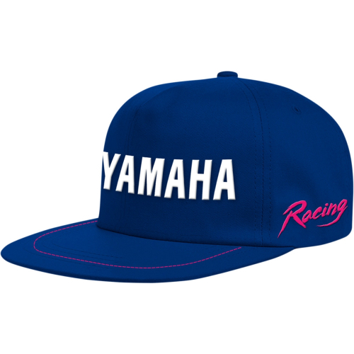 Yamaha Collection - Yamaha Collection Yamaha Motorsport Racing Hat - NP21A-H1804 - Blue - OSFM