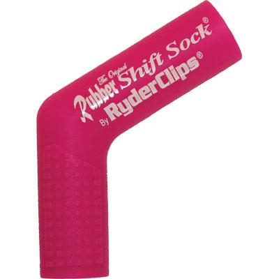Ryder Clips - Ryder Clips Rubber Shift Sock - Pink - RSS-PINK
