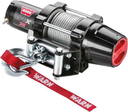 Warn - Warn VRX 3500 Winch with Wire Rope - 101035