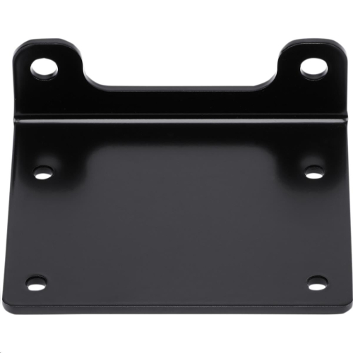 Warn - Warn Plate-Fairlead Mount for Short Drum Winches - VRX 25, VRX 35, Axon 35 & Axon 45RC - 102636