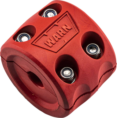 Warn - Warn Winch Hook Bump Stop - Red - 108789