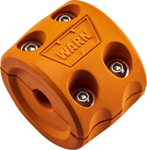 Warn - Warn Winch Hook Bump Stop - Orange - 108790