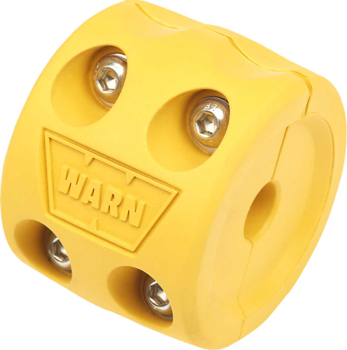 Warn - Warn Winch Hook Bump Stop - Yellow - 108791