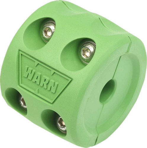 Warn - Warn Winch Hook Bump Stop - Green - 108792