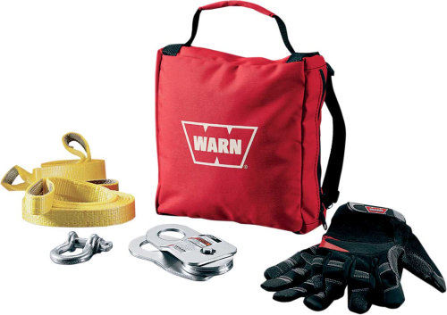 Warn - Warn Light Duty Winch Accessory Kit - 88915