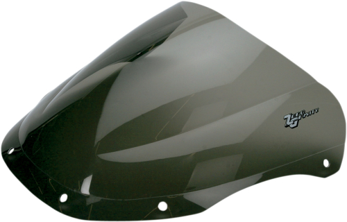 Zero Gravity - Zero Gravity Double Bubble Windscreen - Light Smoke - 16-701-02