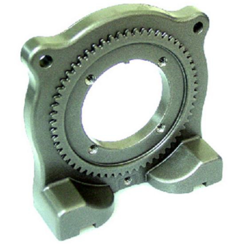 Warn - Warn Winch 3.0ci Drum Support Motor Side - 65614