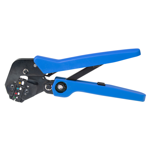 Ancor - Ancor Angled 26 to 10 AWG Double Crimp Ratcheting Crimper