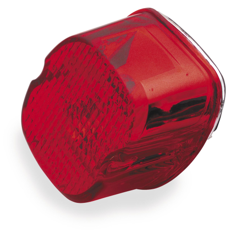 Bikers Choice - Bikers Choice Laydown Tail Lamp - License Plate Facing Up - 482792