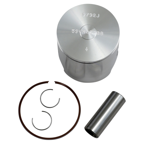 Wiseco - Wiseco Piston Kit - 1.00mm Oversize to 57.95mm - 594M05700