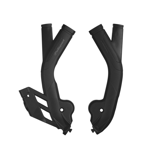 Polisport - Polisport Frame Protectors - Black - 8473500001