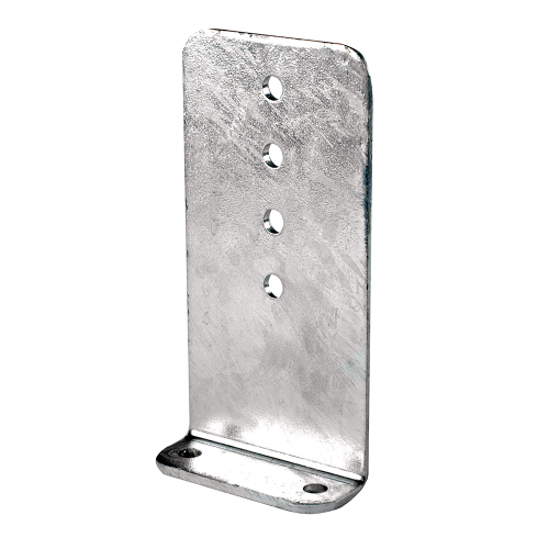 C.E. Smith - C.E. Smith Vertical 90&deg; Bunk Bracket - 5" x 10" - Aluminum