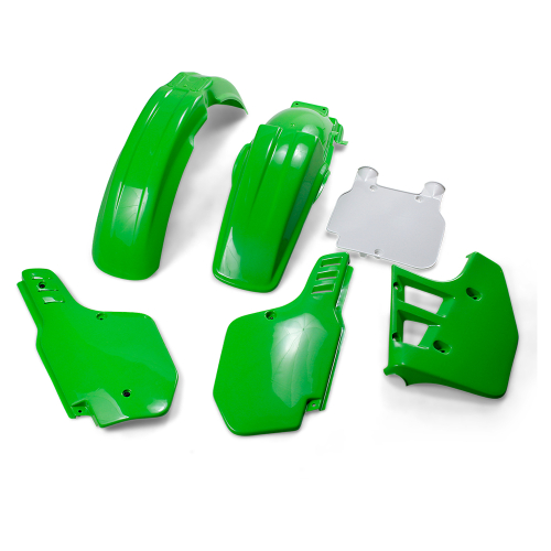 UFO Plastics - UFO Plastics Complete Body Kit - OEM - KAKIT197-999