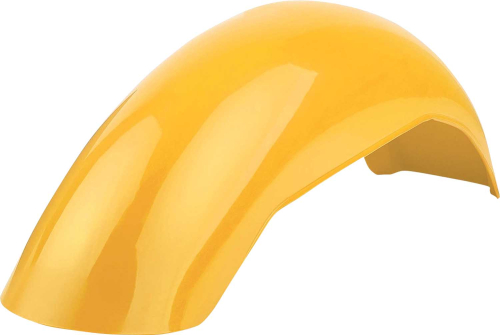 Polisport - Polisport Preston Petty MX Rear Fender - Dark Yellow - 8554500002