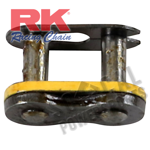 RK - RK Clip Connecting Link for 520 H Heavy Duty Chain - M520H-CL