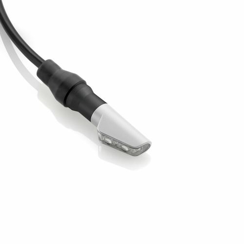 Rizoma - Rizoma Leggera Turn Signal - Silver - FR120A