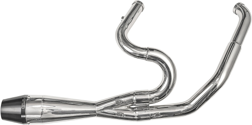 Sawicki Speed Shop - Sawicki Speed Shop 2 In 1 Shorty Pipe For Touring Models - 930-01298
