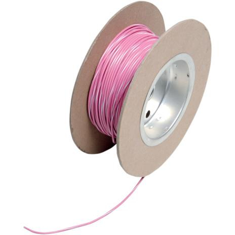 Namz - Namz OEM Color Wire - Pink/White - NWR-109-100