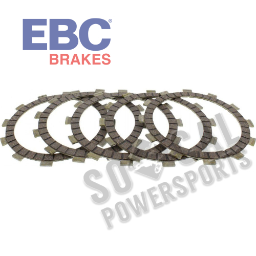 EBC - EBC CK Series Clutch Kit - CK2250