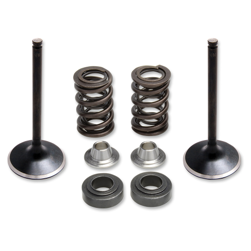 Kibblewhite Precision - Kibblewhite Precision Intake Only Stainless Conversion Valve/Spring Kit - 80-81100