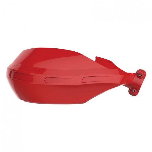 Polisport - Polisport Nomad Wrap Around Hand Guard - Red - 8304800005