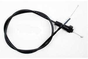 Motion Pro - Motion Pro Black Vinyl PushThrottle Cable - 03-0388