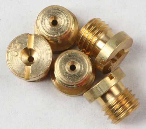 Cycle Pro - Cycle Pro Main Jets for S and S Carbs (.050in.) - 24362